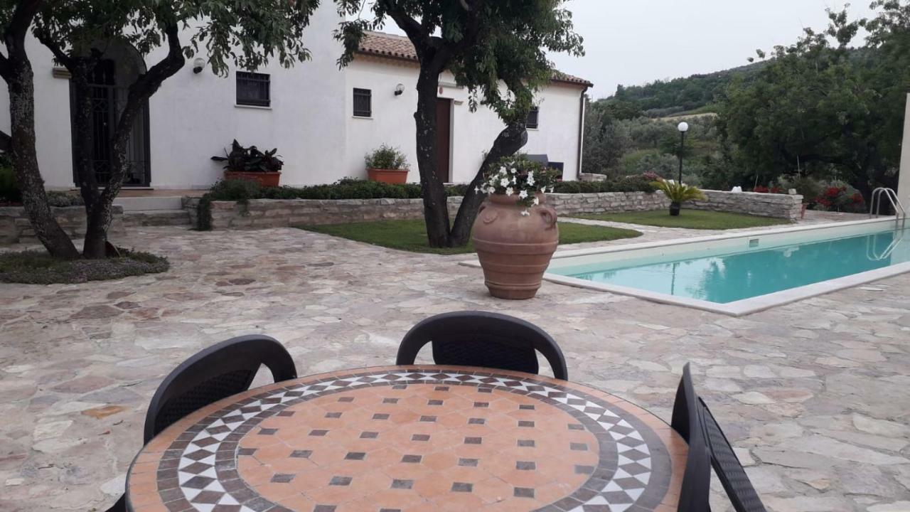 Villa Angiolina, Molise Guglionesi Exterior foto
